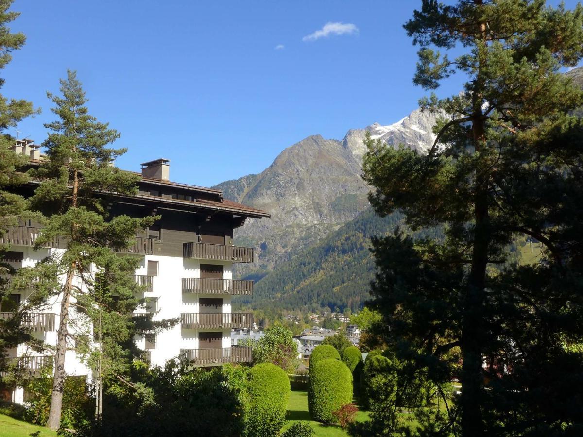 Apartment Le Brévent-22 Chamonix Mont Blanc Exterior foto