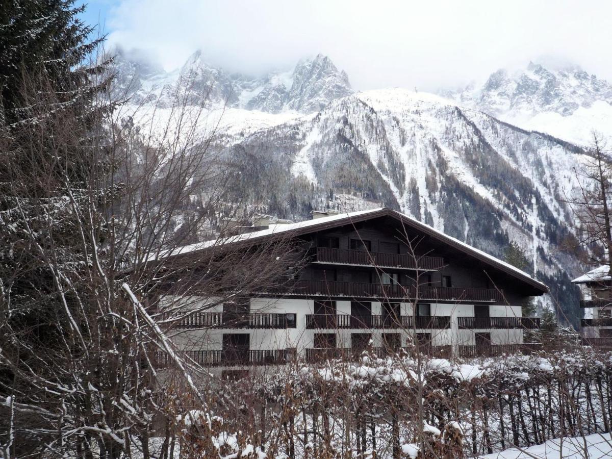 Apartment Le Brévent-22 Chamonix Mont Blanc Exterior foto